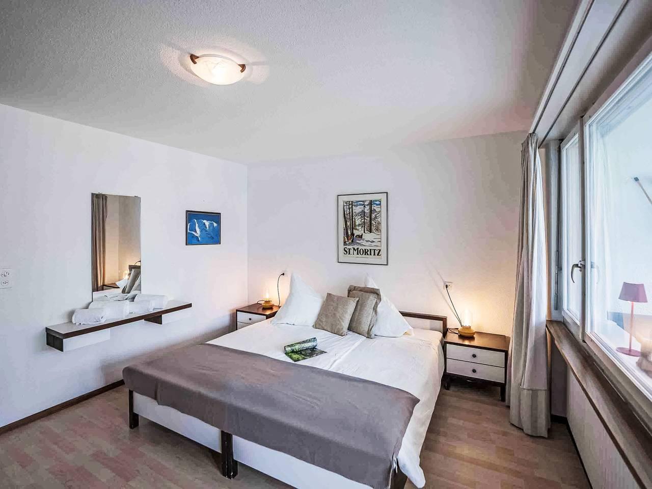 Vakantieappartement in Engadin vanaf 344€ per nacht