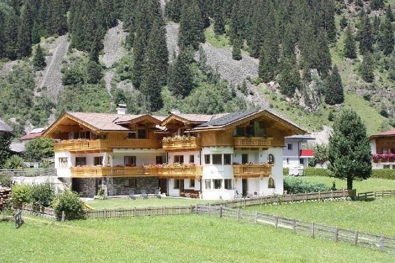 Vakantieappartement in Stubaier Alpen vanaf 250€ per nacht