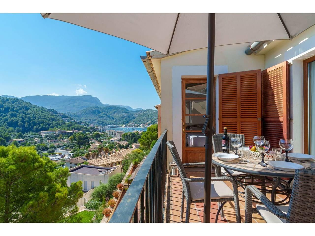 Vakantieappartement in Sóller vanaf 82€ per nacht