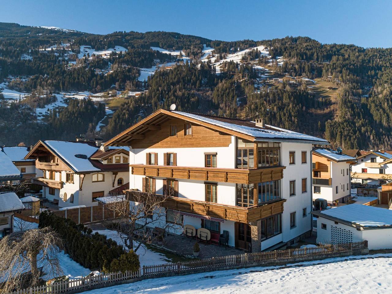 Vakantiehuis in Zillertal vanaf 619€ per nacht