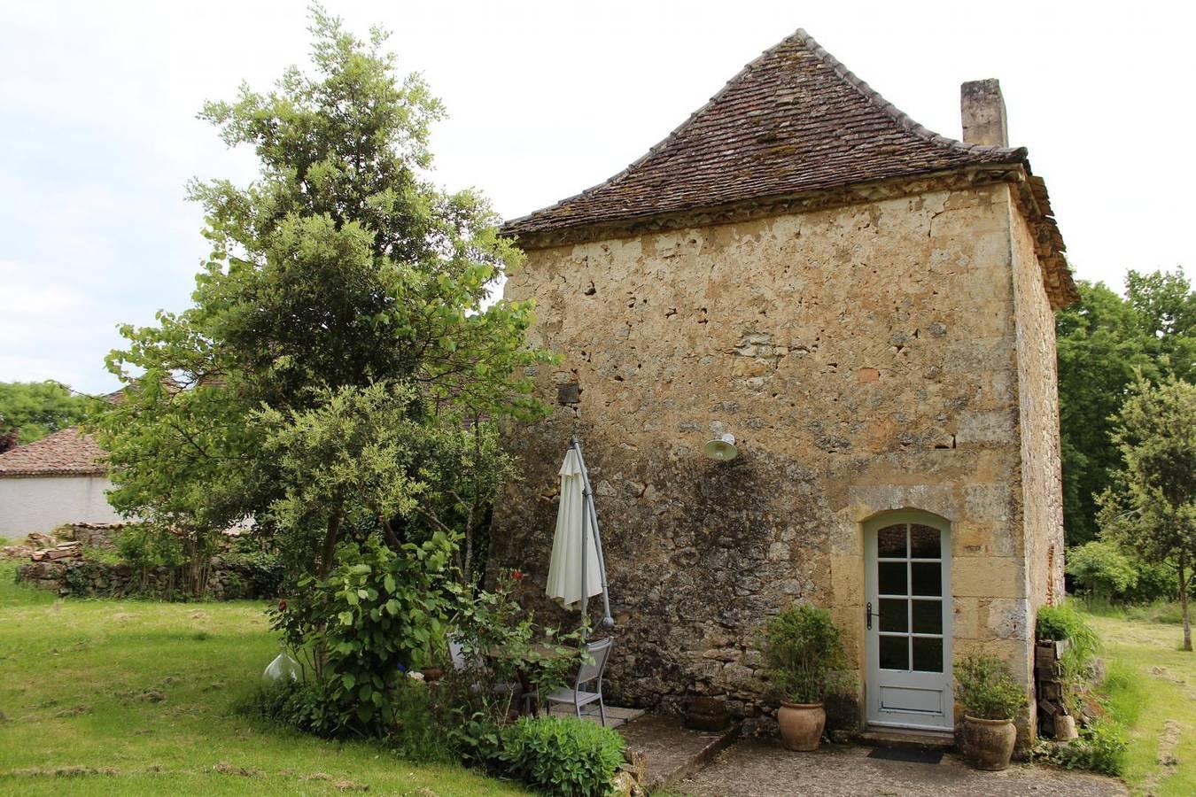 Vakantiehuis in Monsac vanaf 69€ per nacht