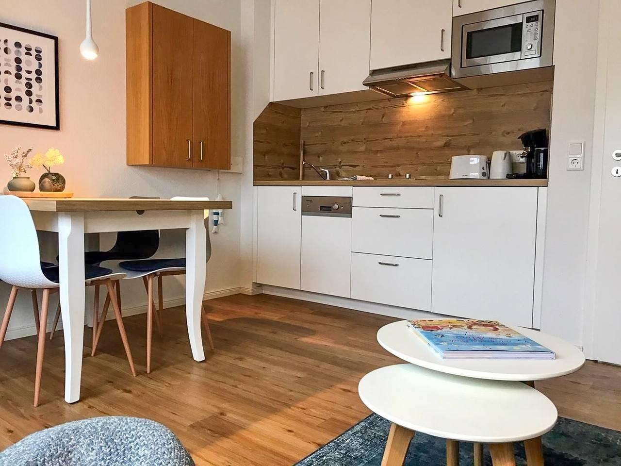 Vakantieappartement in Weser-Ems vanaf 102€ per nacht