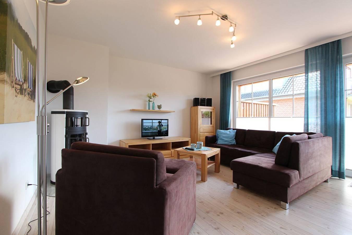 Vakantieappartement in Kellenhusen vanaf 91€ per nacht