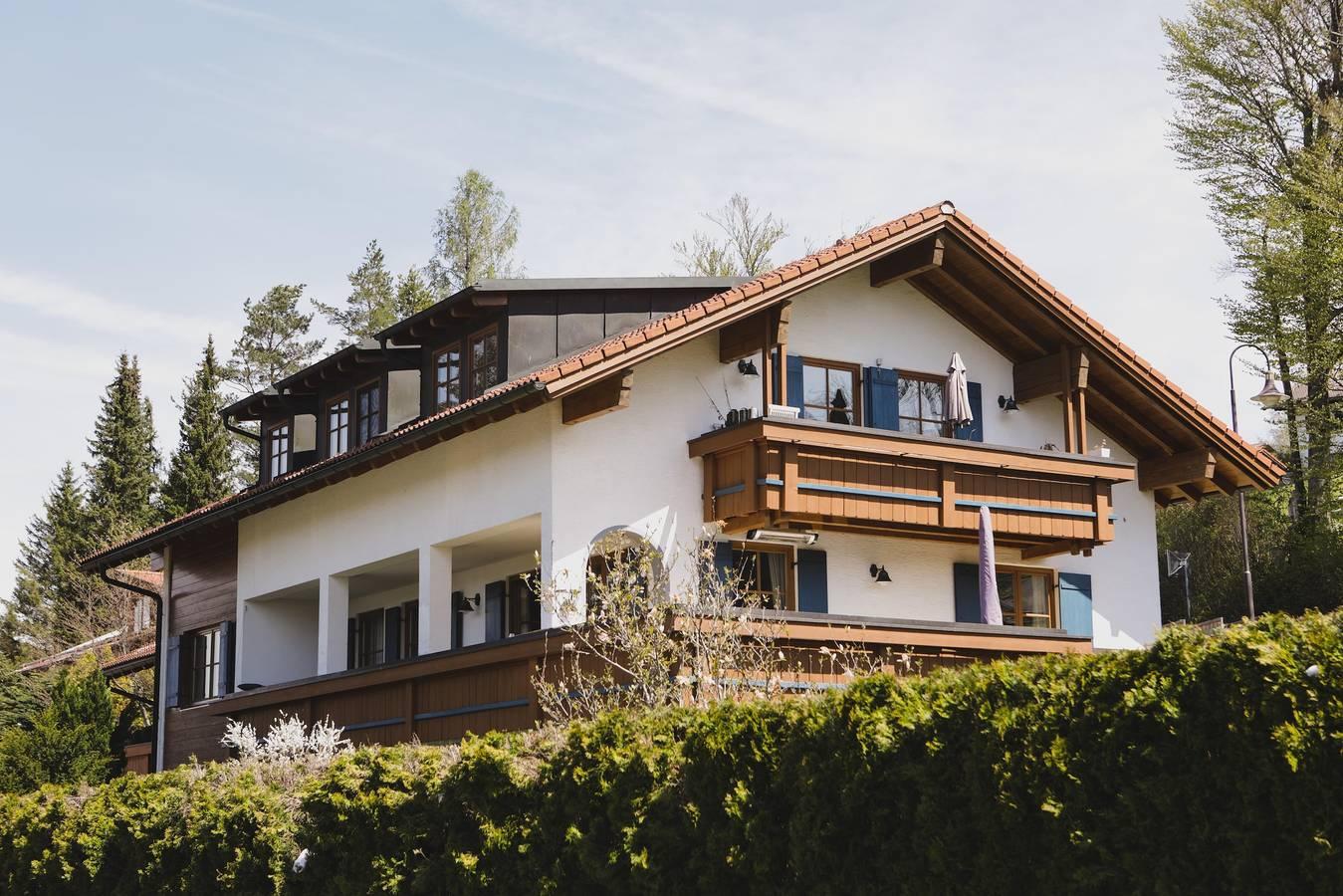 Vakantieappartement in Allgäu vanaf 138€ per nacht