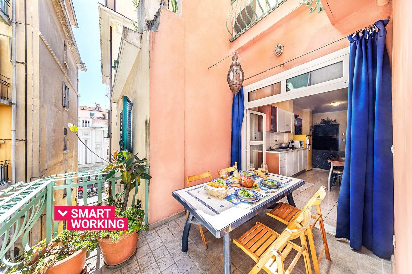 Vakantieappartement in Rieva Fiore vanaf 111€ per nacht