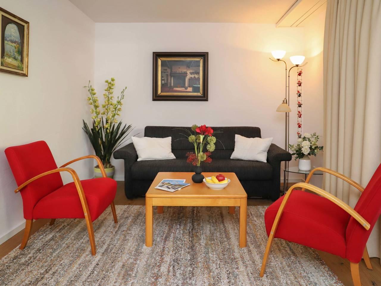 Vakantieappartement in Davos vanaf 218€ per nacht