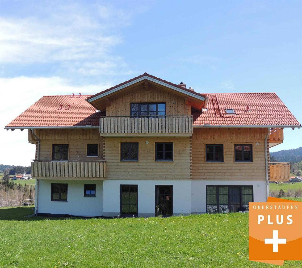 Vakantieappartement in Allgäu vanaf 131€ per nacht