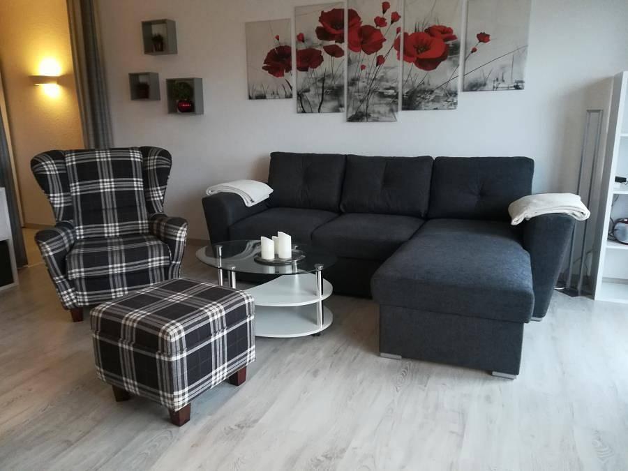 Vakantieappartement in Scharbeutz vanaf 83€ per nacht