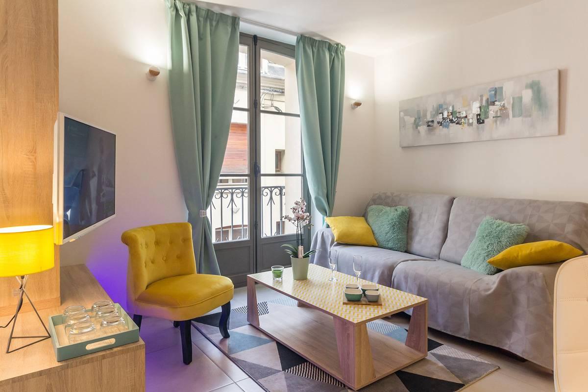 Vakantiehuis in Dieppe vanaf 66€ per nacht