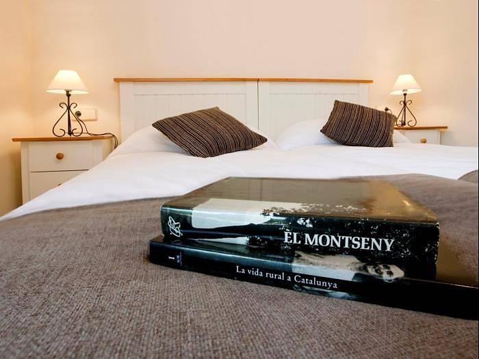 Vakantieappartement in Gualba vanaf 118€ per nacht