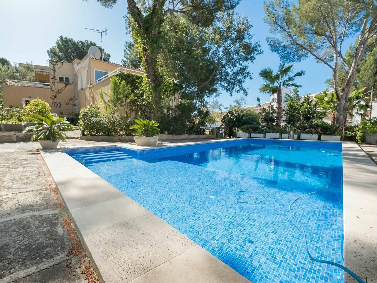 Vakantiehuis in Calvià vanaf 151€ per nacht