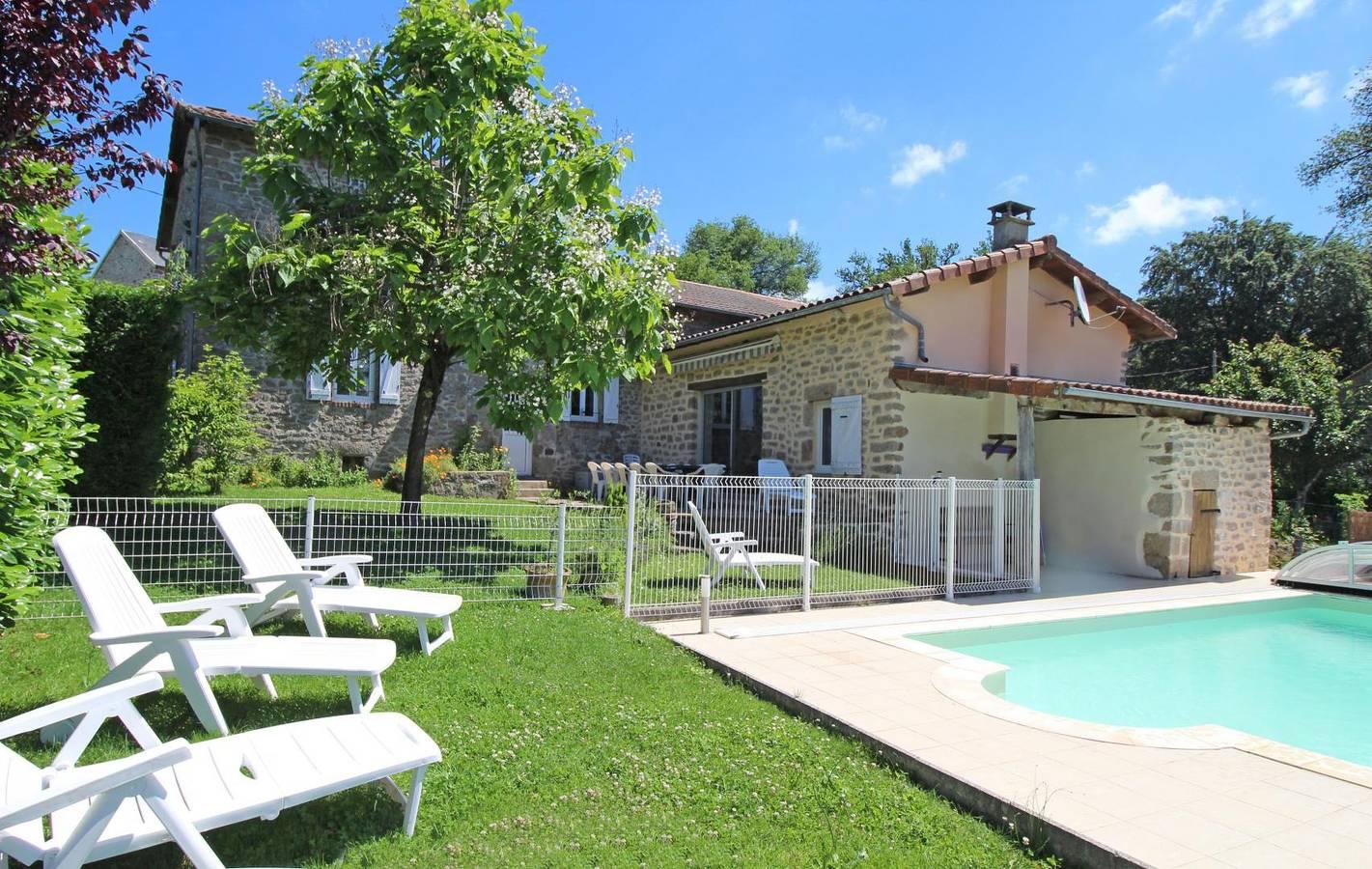 Vakantiehuis in Razès vanaf 158€ per nacht