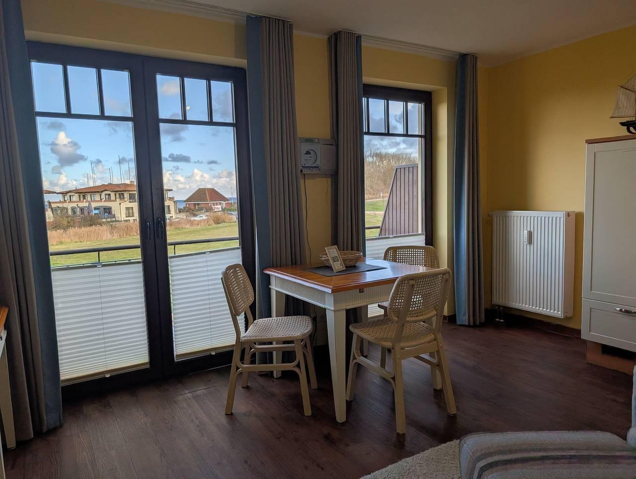 Vakantieappartement in Kühlungsborn vanaf 83€ per nacht