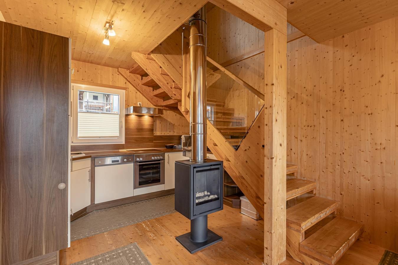 Vakantiehuis in Tauern vanaf 124€ per nacht