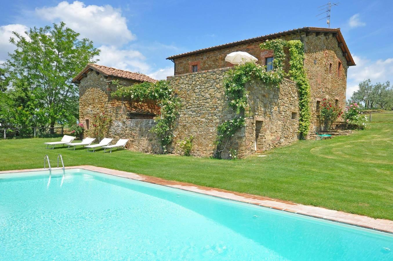 Vakantieappartement in Chianti vanaf 94€ per nacht