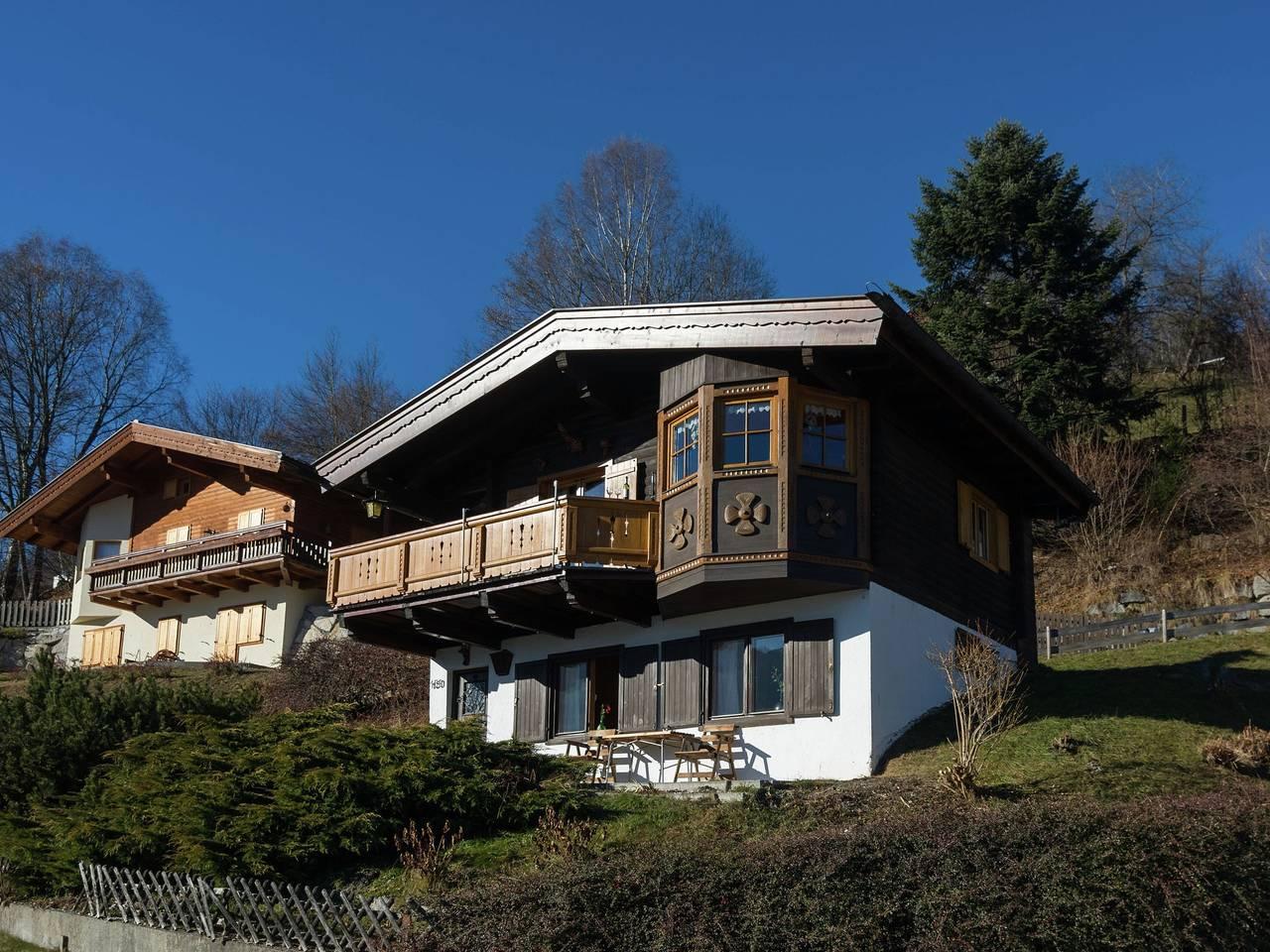 Vakantiehuis in Pinzgau vanaf 126€ per nacht