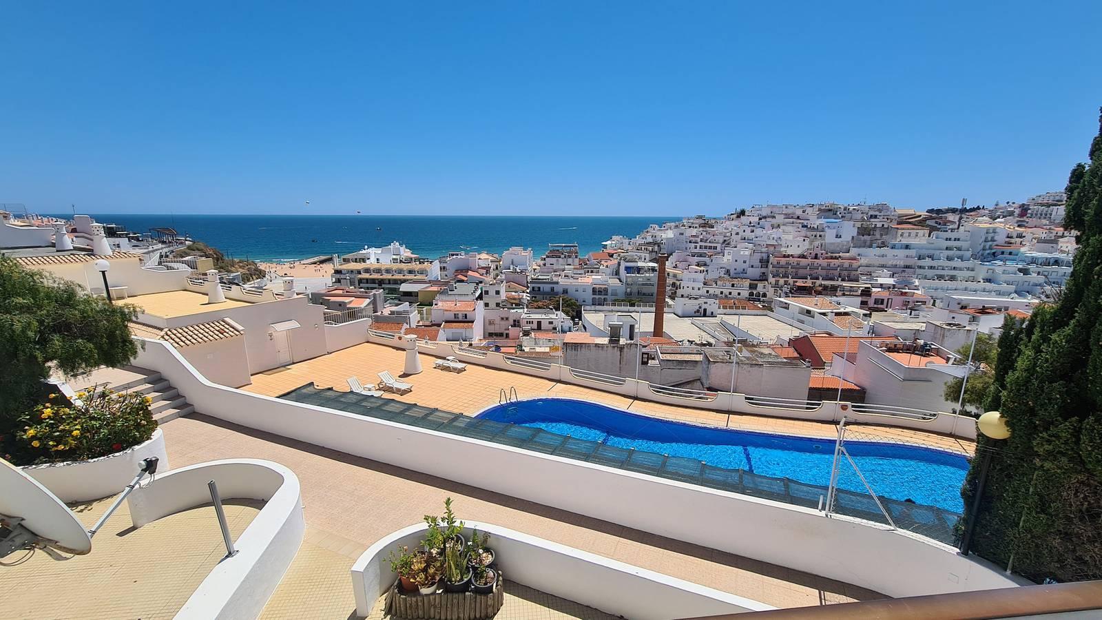 Vakantieappartement in Albufeira vanaf 64€ per nacht