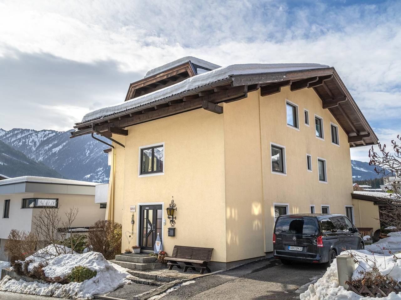 Vakantieappartement in Pinzgau vanaf 239€ per nacht