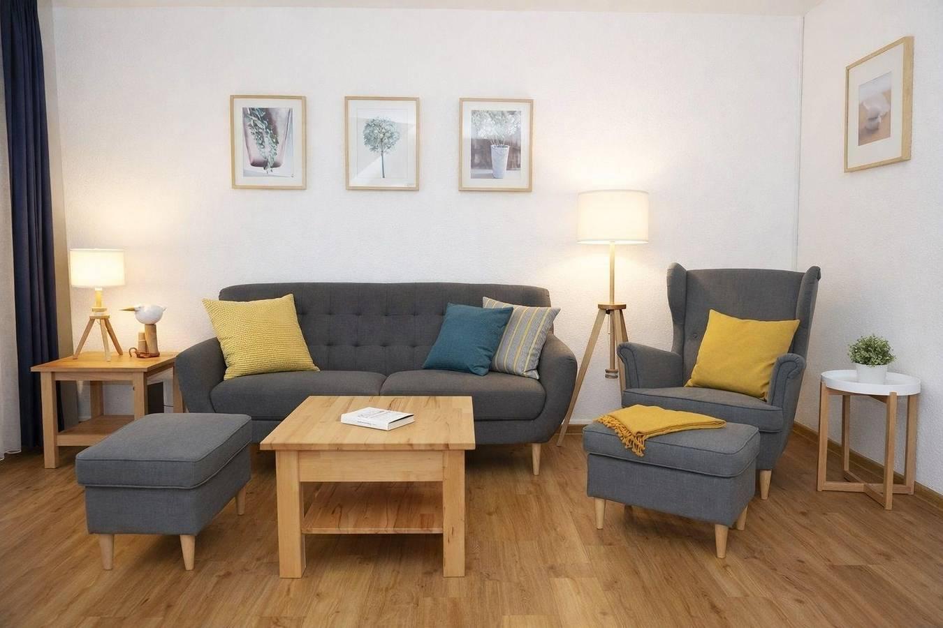 Vakantieappartement in Kühlungsborn vanaf 100€ per nacht