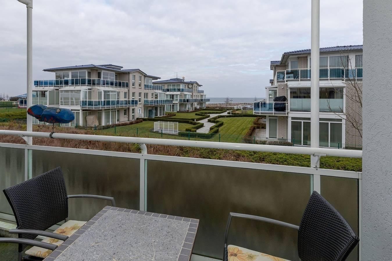 Vakantieappartement in Kühlungsborn vanaf 69€ per nacht