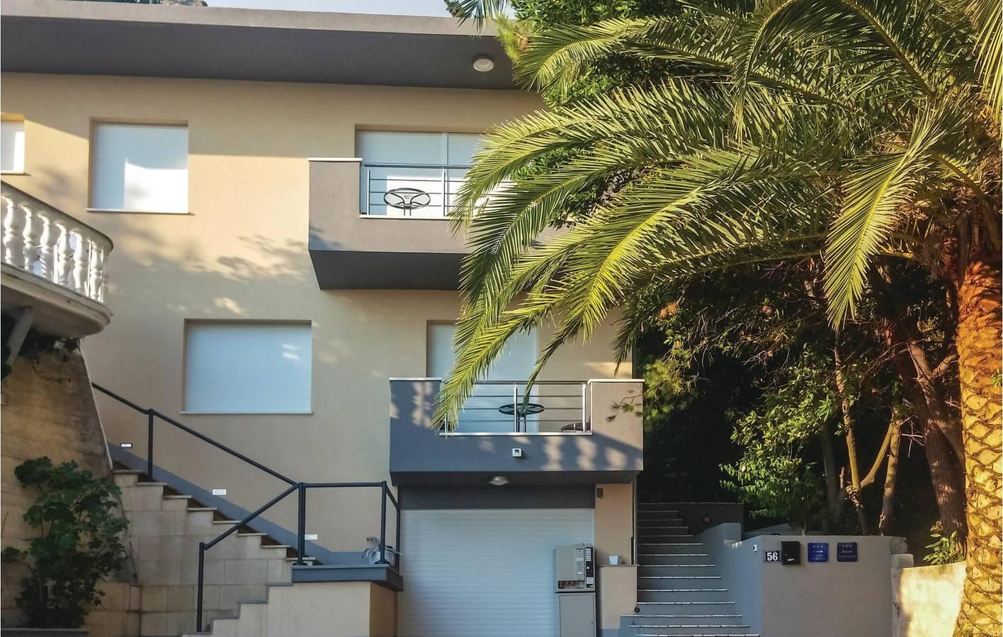 Vakantieappartement in Jesenice vanaf 41€ per nacht