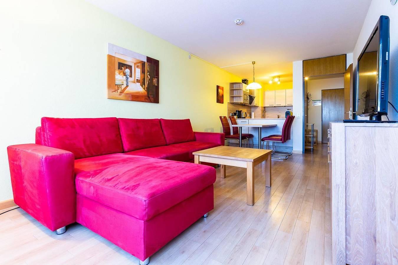 Vakantieappartement in Bodensee vanaf 98€ per nacht