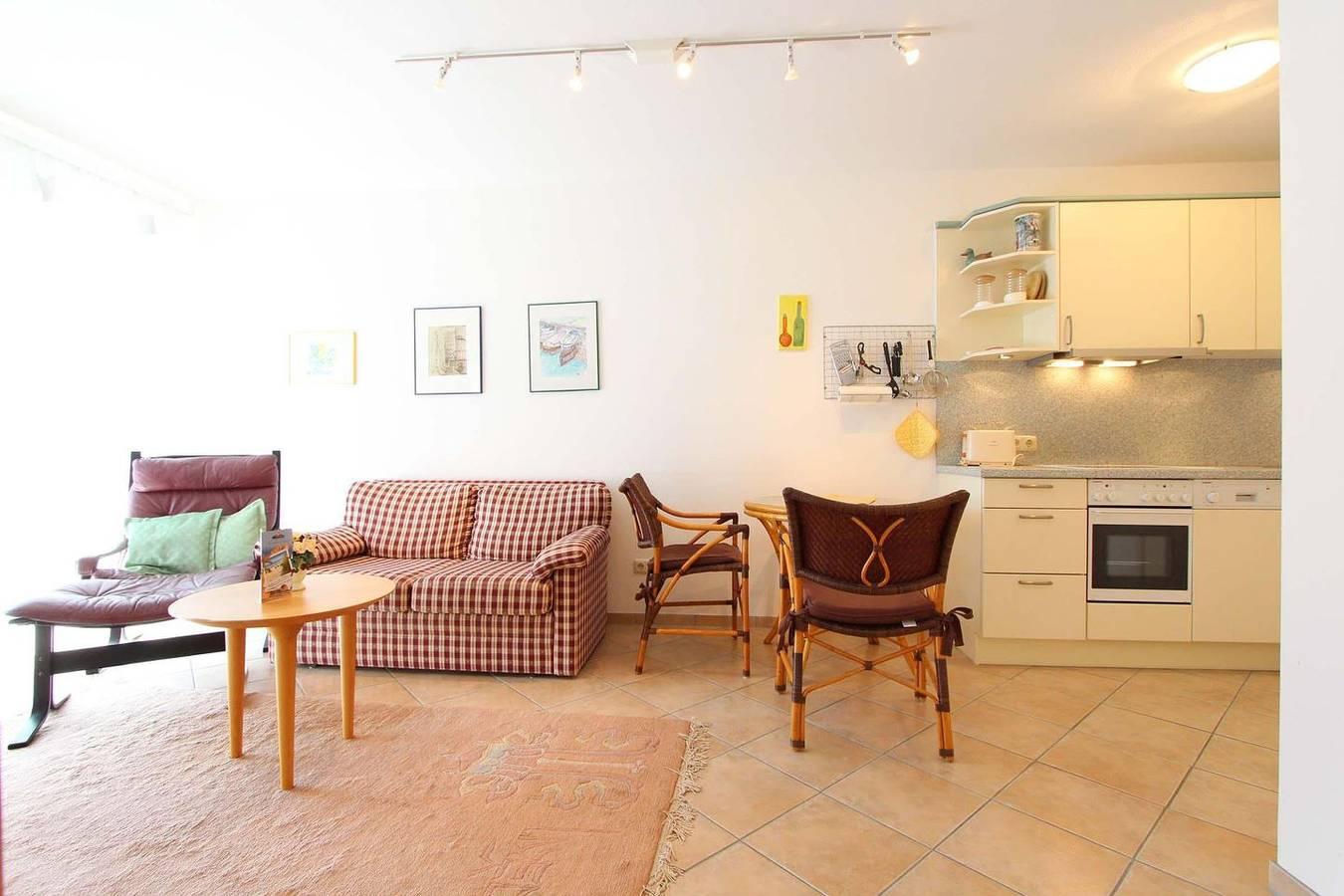 Vakantieappartement in Kellenhusen vanaf 67€ per nacht