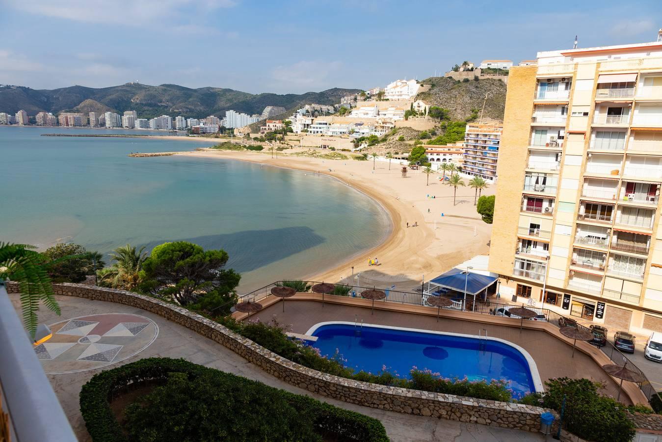 Vakantieappartement in Cullera vanaf 100€ per nacht