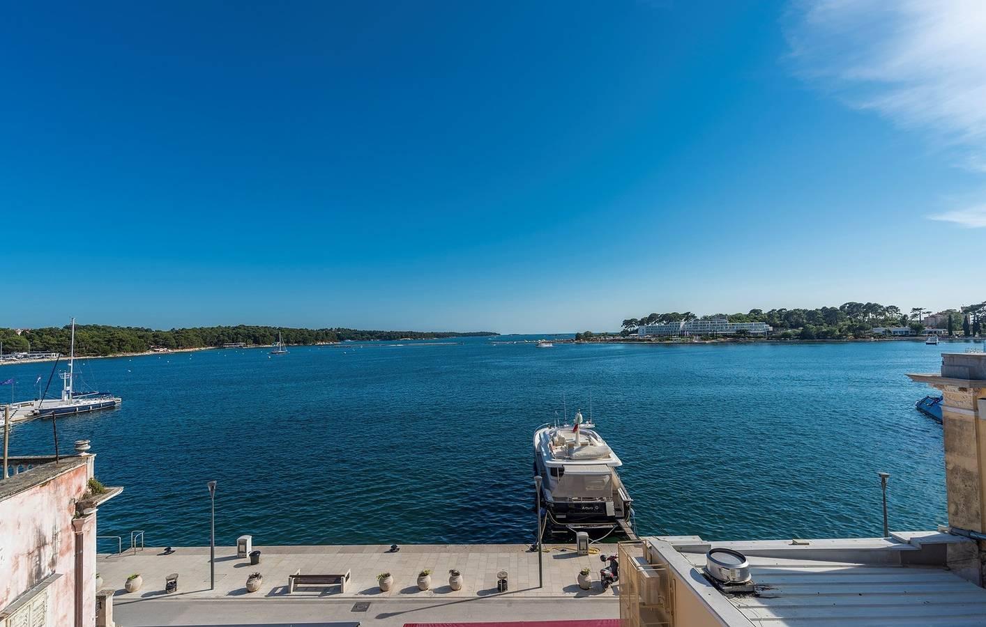 Vakantieappartement in Grad Poreč vanaf 57€ per nacht