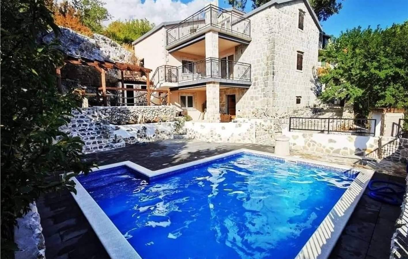 Vakantiehuis in Split-Dalmatië vanaf 264€ per nacht