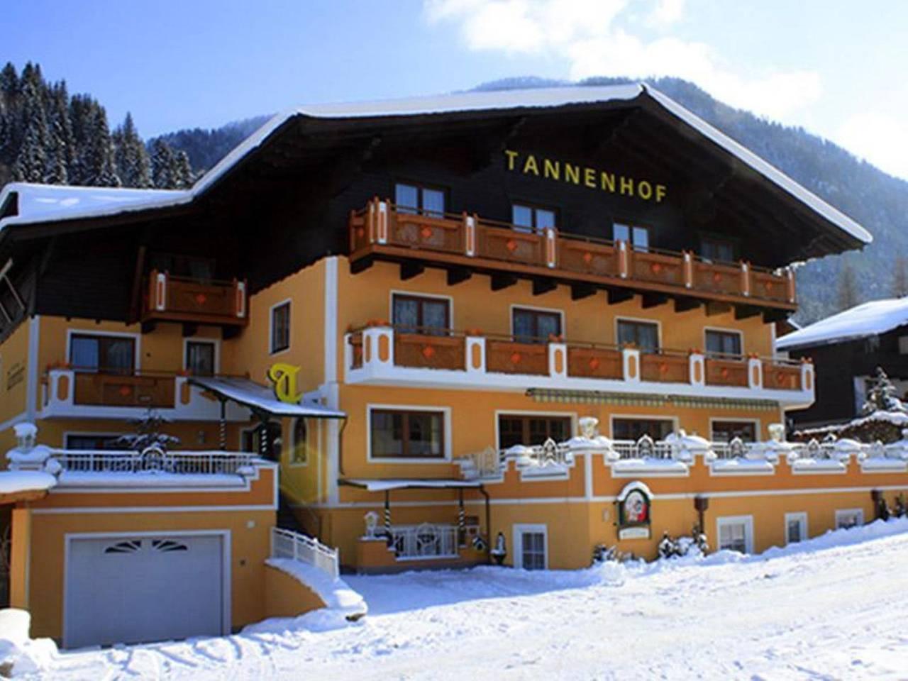 Vakantieappartement in Tauern vanaf 187€ per nacht