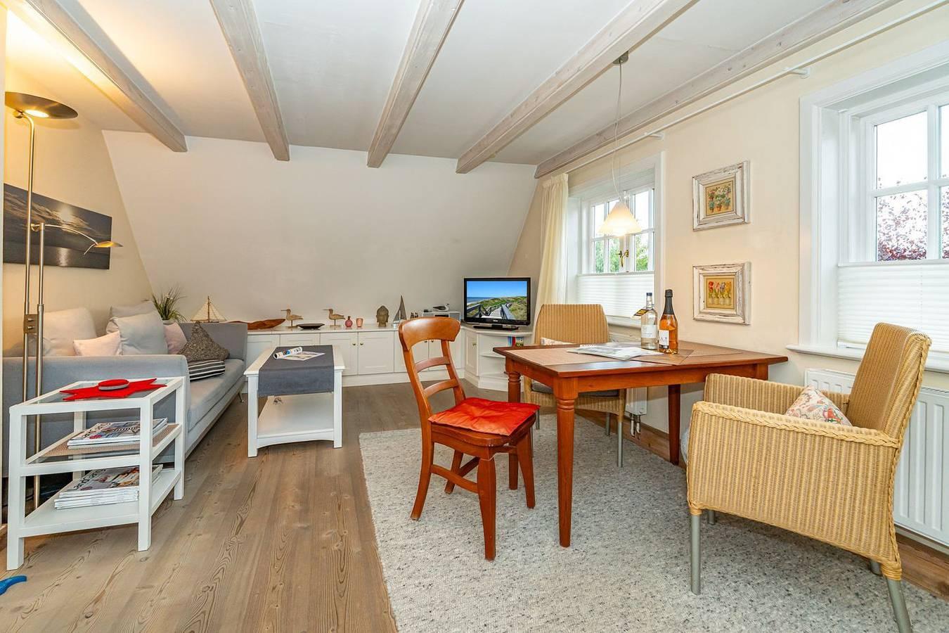 Vakantieappartement in Sylt vanaf 91€ per nacht