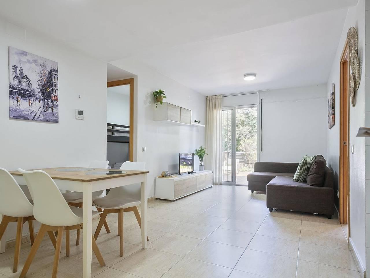 Vakantieappartement in Castelldefels vanaf 165€ per nacht