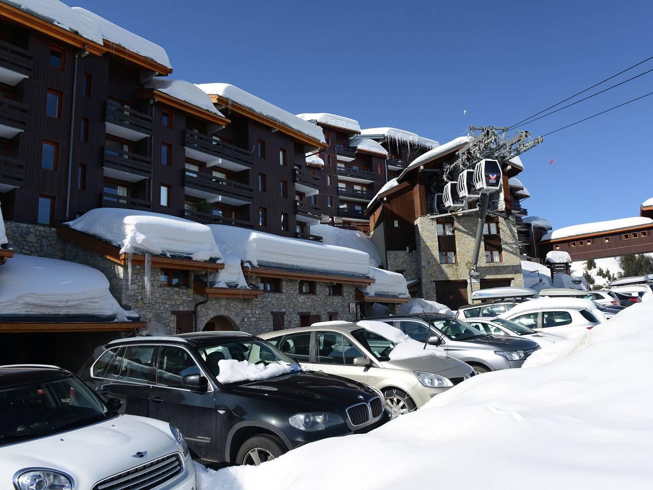 Vakantieappartement in Savoie vanaf 189€ per nacht