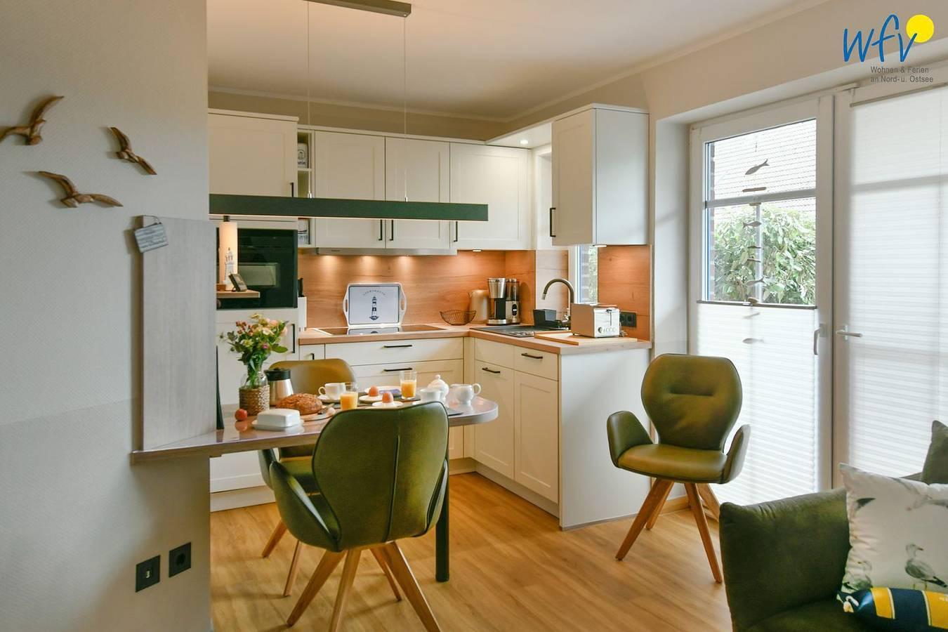 Vakantieappartement in Waddenzee vanaf 125€ per nacht