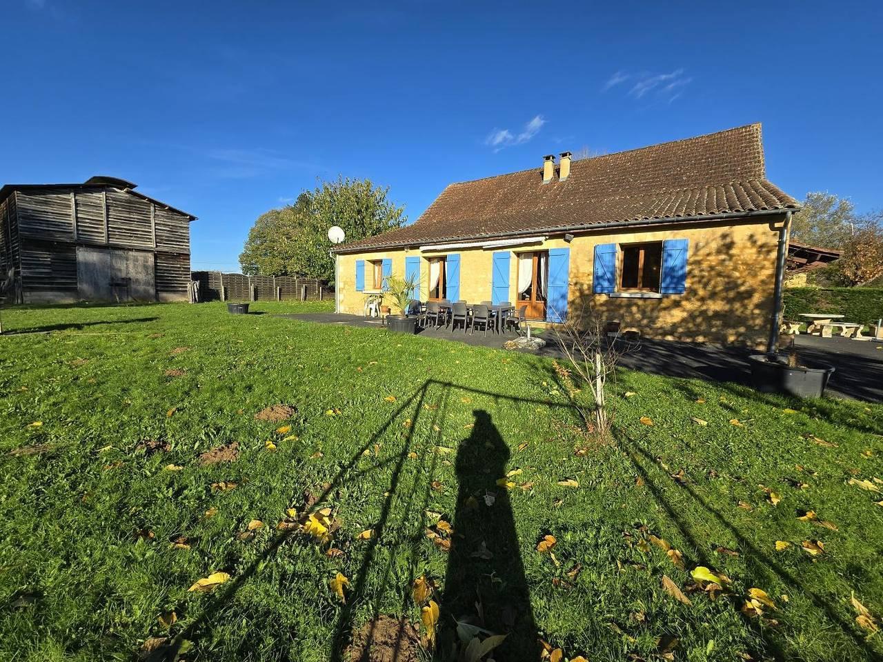 Vakantiehuis in Dordogne vanaf 151€ per nacht