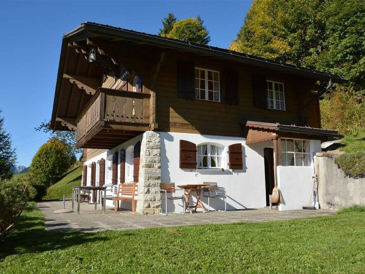 Vakantieappartement in Saanen vanaf 308€ per nacht