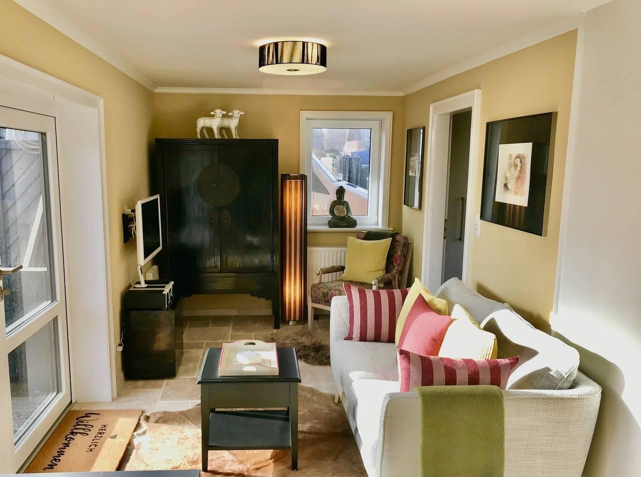 Vakantieappartement in Sylt vanaf 96€ per nacht