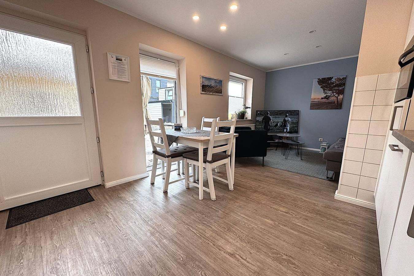 Vakantieappartement in Kellenhusen vanaf 67€ per nacht