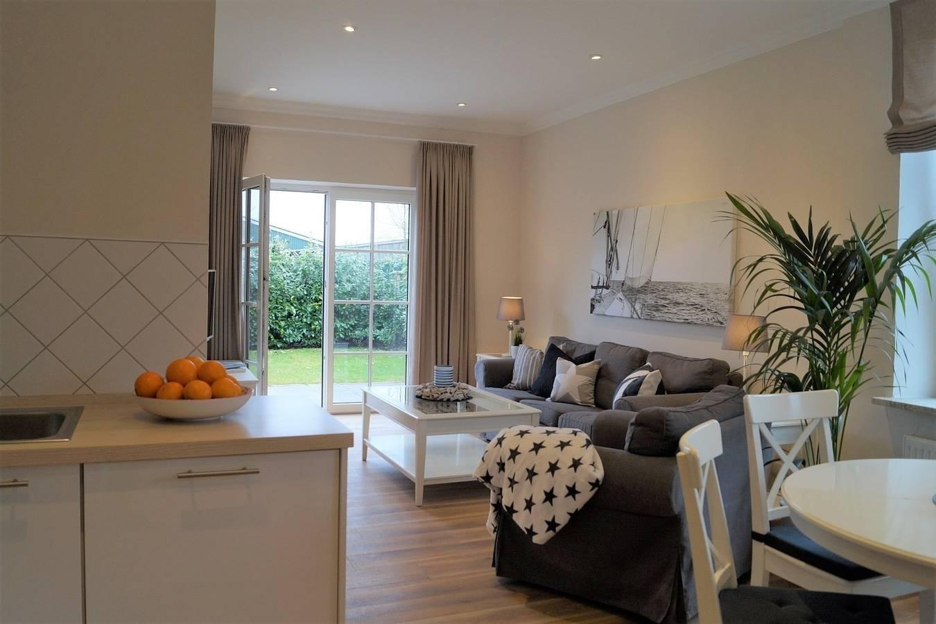 Vakantieappartement in Fehmarn vanaf 117€ per nacht