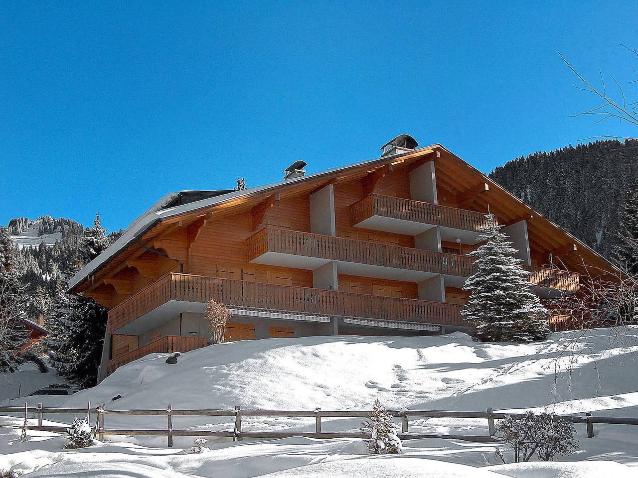 Vakantieappartement in Alpes Vaudoises vanaf 167€ per nacht