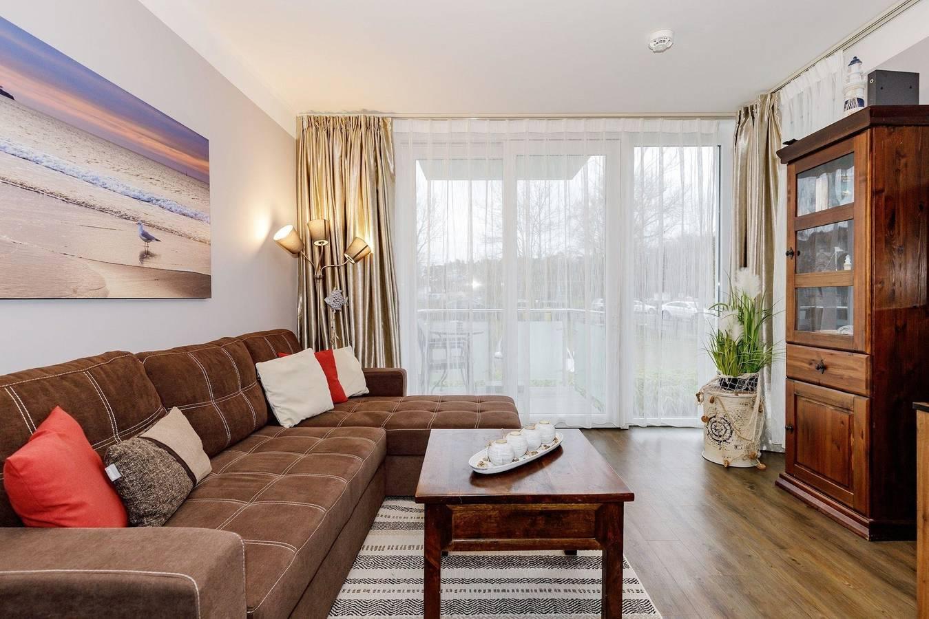 Vakantieappartement in Kühlungsborn vanaf 71€ per nacht