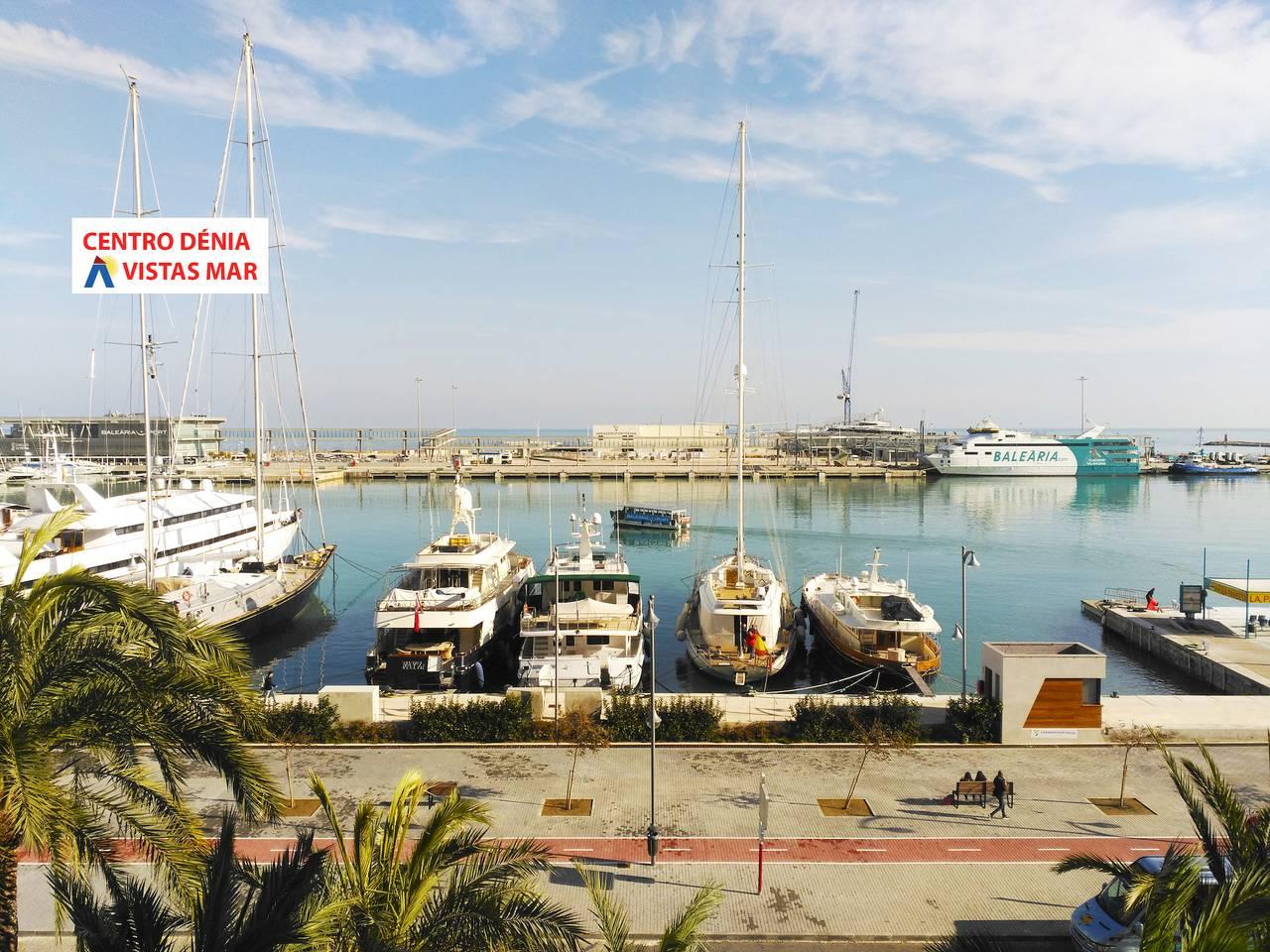 Vakantieappartement in Dénia vanaf 51€ per nacht