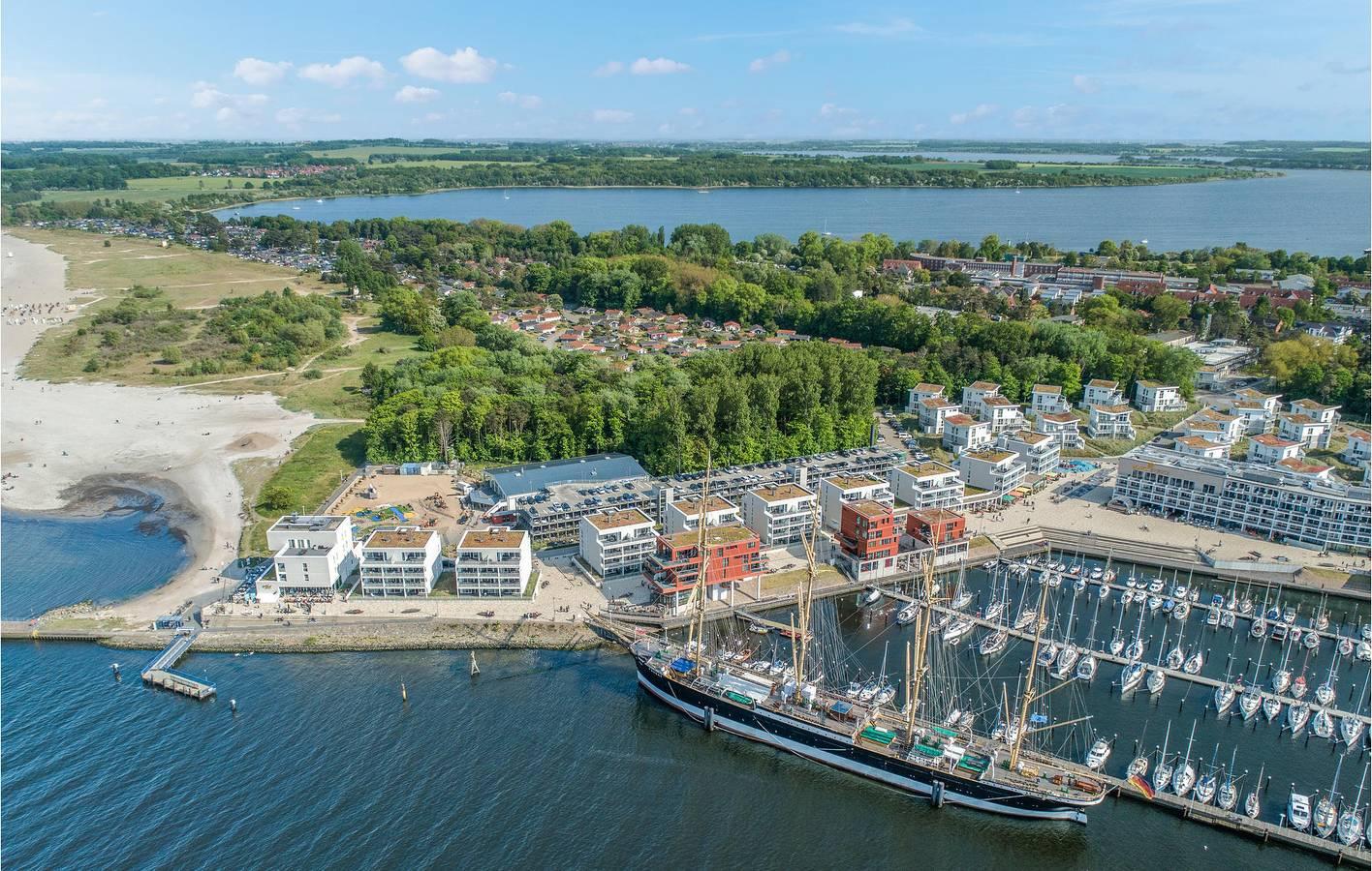 Vakantieappartement in Lübeck vanaf 113€ per nacht