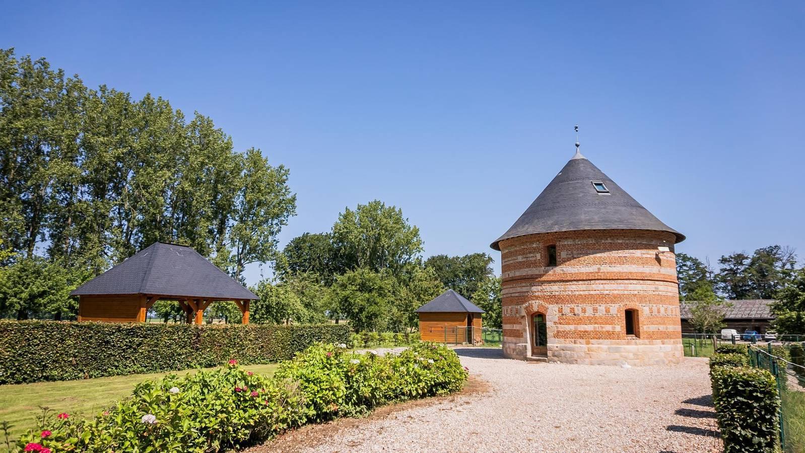 Vakantiehuis in Héberville vanaf 102€ per nacht