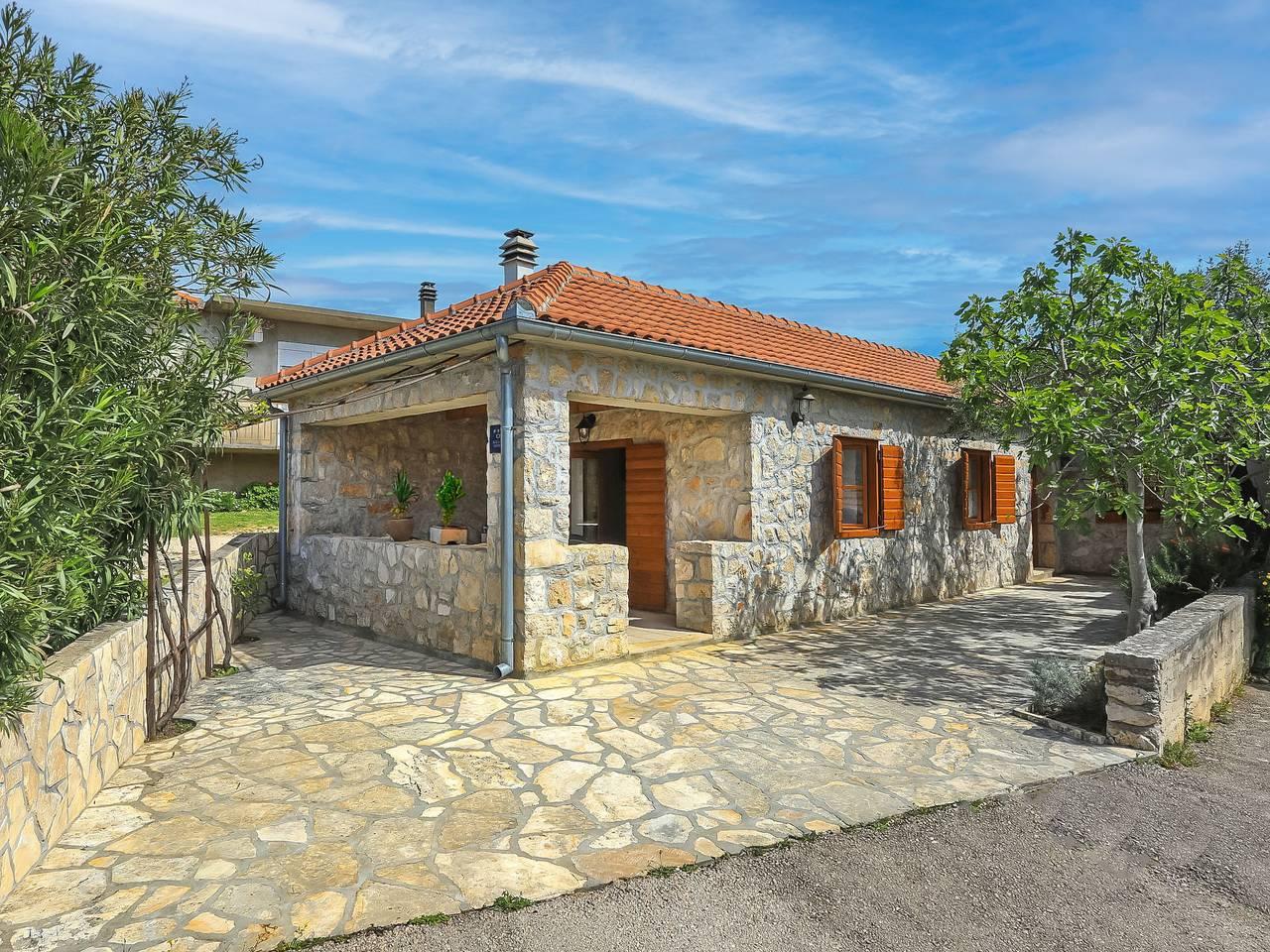Vakantiehuis in Zadar vanaf 85€ per nacht