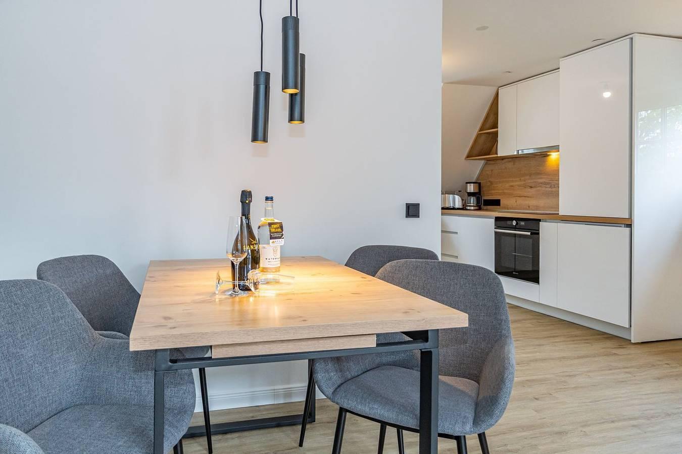 Vakantieappartement in Sylt vanaf 126€ per nacht