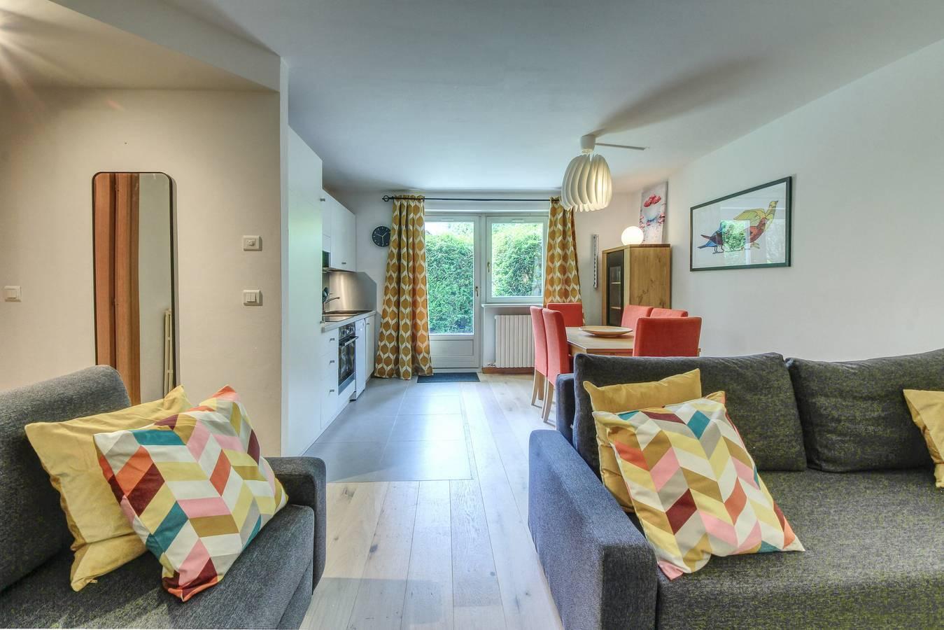 Vakantieappartement in Chamonix vanaf 237€ per nacht