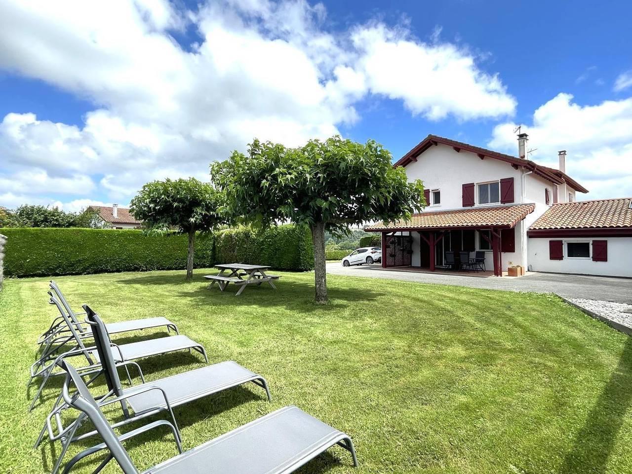 Vakantiehuis in Aquitanië vanaf 70€ per nacht