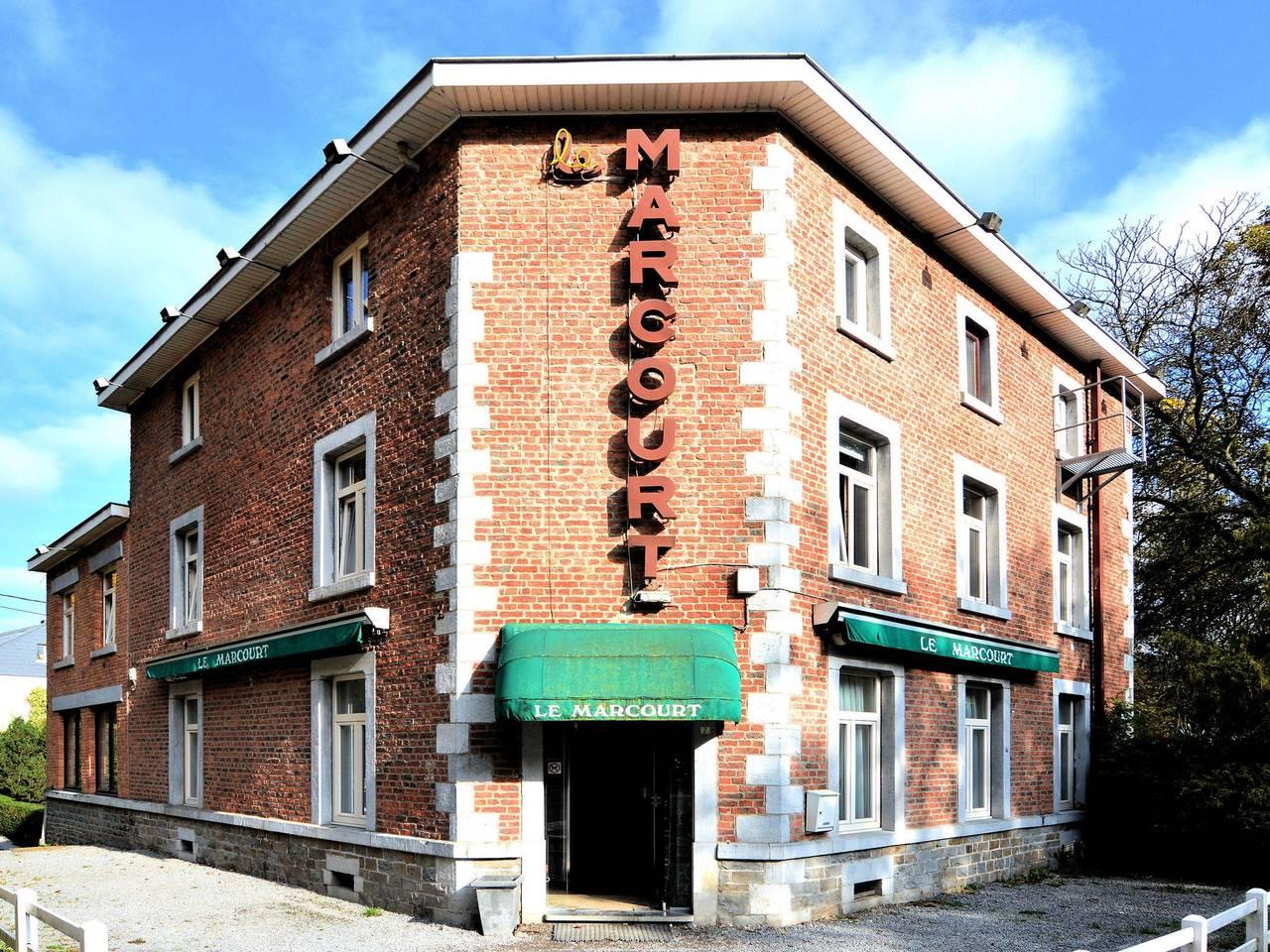 Vakantiehuis in Rendeux vanaf 383€ per nacht